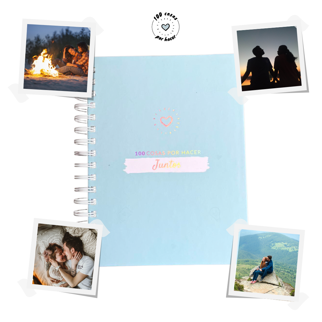 100 cosas por hacer Juntos ® 🎁 | Envio Gratis